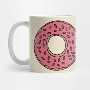 Donut Drawing Mug